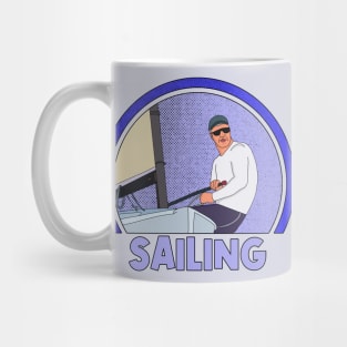 Sailing Mug